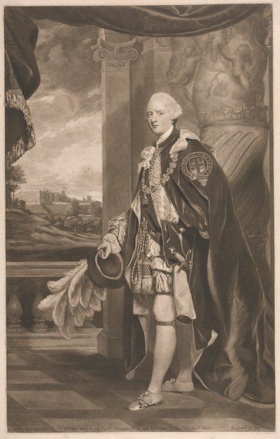 Henry Frederick, Cumberlandin herttua tekijältä Thomas Watson