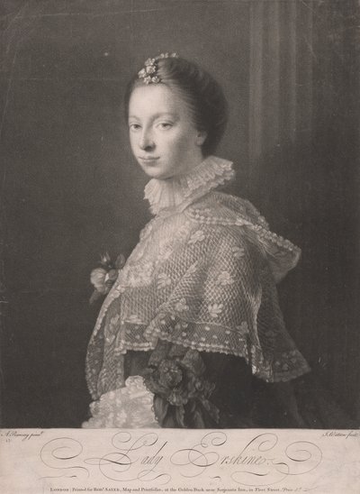 Janet, Lady Erskine tekijältä Thomas Watson