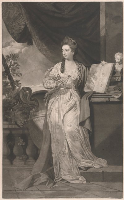 Lady Broughton tekijältä Thomas Watson