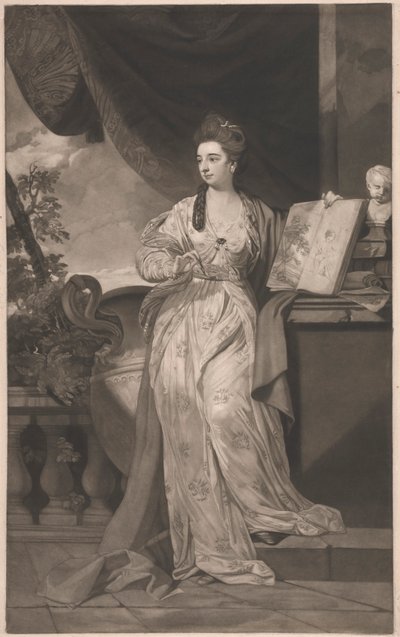 Lady Broughton finlandesa tekijältä Thomas Watson