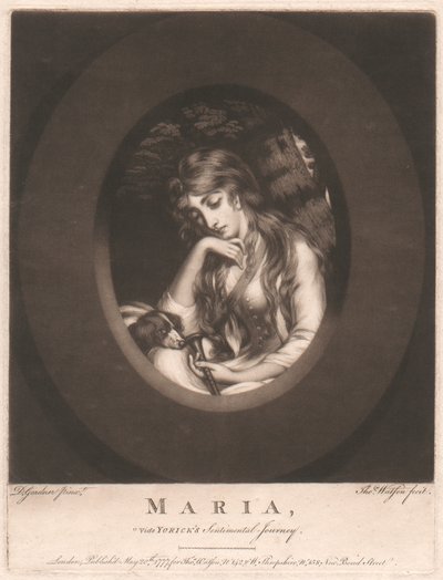 Maria tekijältä Thomas Watson