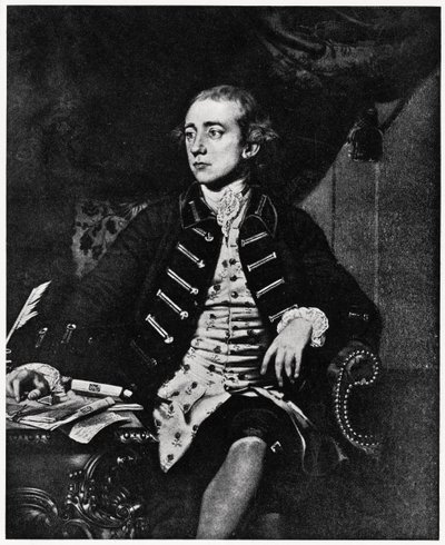 "Warren Hastings", 1900-luku. tekijältä Thomas Watson