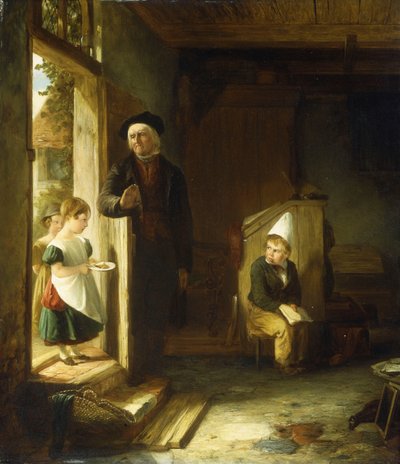 Tarvikkeiden katkaiseminen tekijältä Thomas Webster