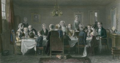 Jouluvanukas tekijältä Thomas Webster