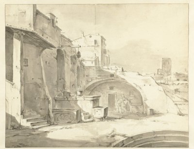 Italian raunio tekijältä Thomas Wijck