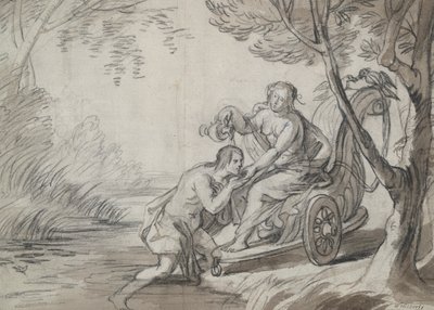 The Deification of Aeneas tekijältä Thomas Willeboirts