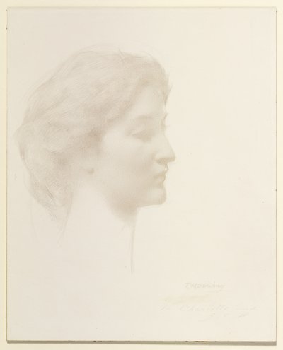  tekijältä Thomas Wilmer Dewing