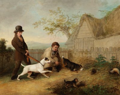 Rotan pyydystäminen tekijältä Thomas Woodward