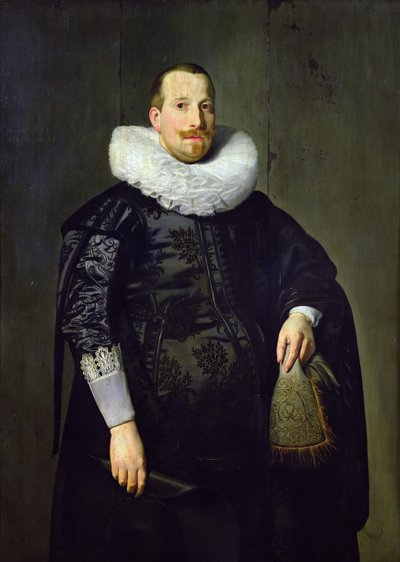 Hendrik Verburg, 1628 tekijältä Thomas de Keyser