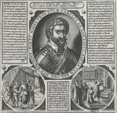 Catherine de tekijältä Thomas de Leu