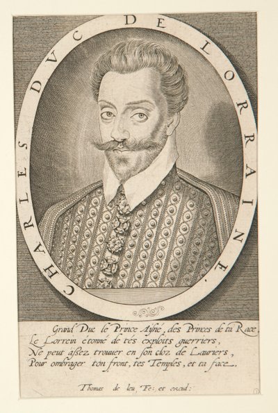 Charles, Lorraine