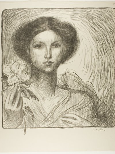 Ranskalainen taidenäyttely Krefeldissä tekijältä Théophile Alexandre Pierre Steinlen