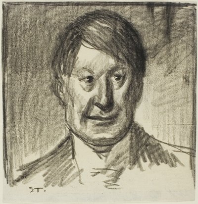 Jean Louis Forain tekijältä Théophile Alexandre Pierre Steinlen
