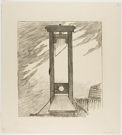 Viimeinen argumentti tekijältä Théophile Alexandre Pierre Steinlen