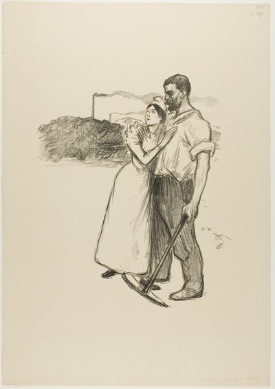 Vapauden viimeinen turvapaikka tekijältä Théophile Alexandre Pierre Steinlen