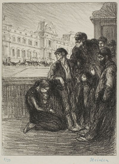 Kurjuutta ja loistoa tekijältä Théophile Alexandre Pierre Steinlen