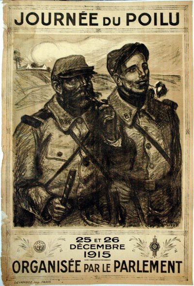 Taikinapojan päivä tekijältä Théophile Alexandre Pierre Steinlen