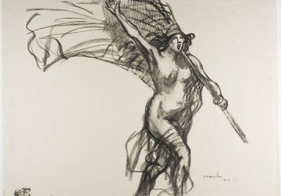 Tasavalta kutsuu meitä..., levy viisitoista Actualitésista tekijältä Théophile Alexandre Pierre Steinlen