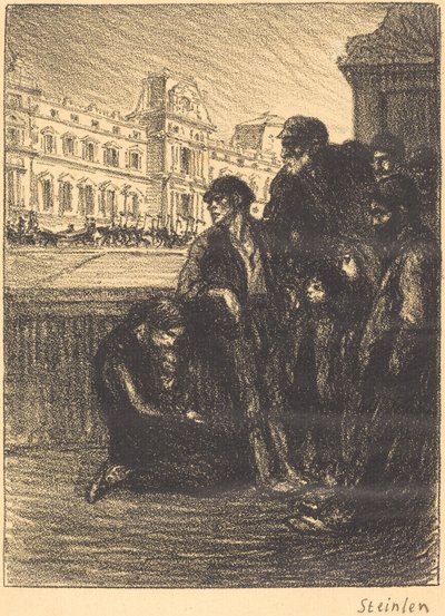 Kurjuutta ja loistoa tekijältä Théophile Alexandre Steinlen