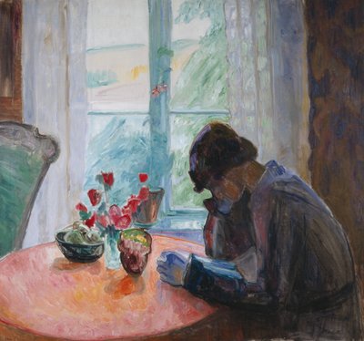 Nimetön tekijältä Thorvald Erichsen