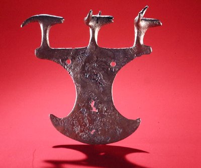 Rituaalikirves tekijältä Thracian Thracian