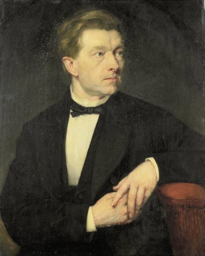 Tohtori JL Dusseau tekijältä Thérèse Schwartze