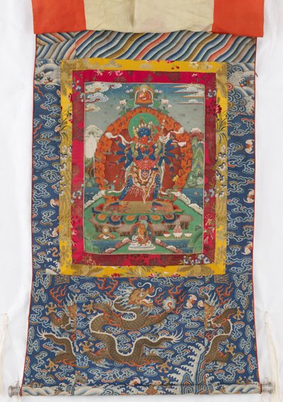 Chakrasamvara tekijältä Tibetan School