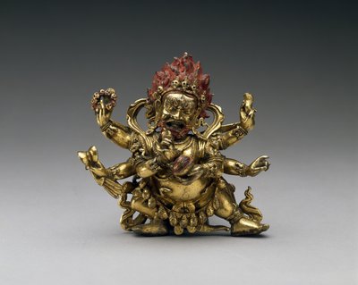 Mahakala Heruka tekijältä Tibetan School
