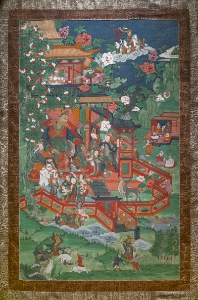 Tuntematon kuva tekijältä Tibetan School