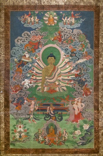 Tuntematon kuva tekijältä Tibetan School