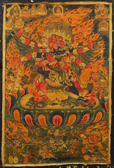 Tuntematon kuva tekijältä Tibetan School