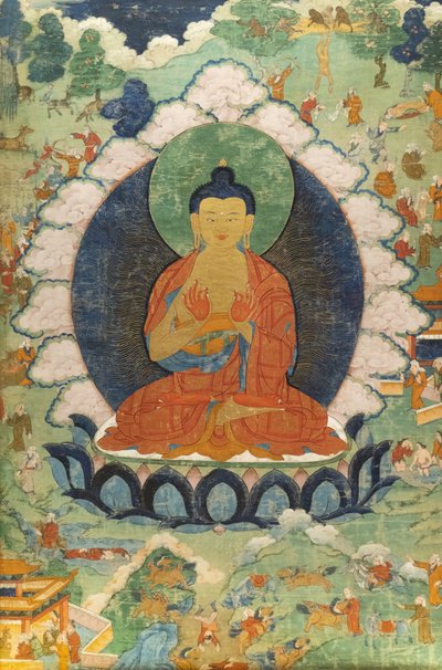 Tuntematon kuva tekijältä Tibetan School