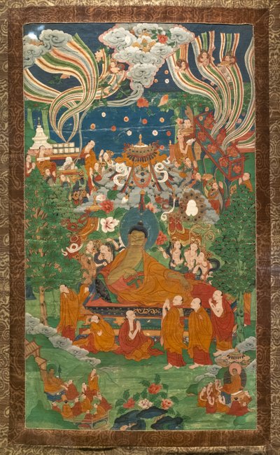 Tuntematon kuva tekijältä Tibetan School