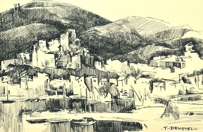 Italian Riviera tekijältä Tibor Dengyel