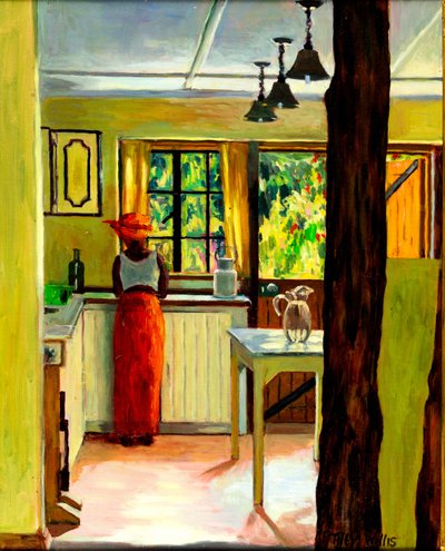 Afrikkalainen keittiö, 2013, tekijältä Tilly Willis