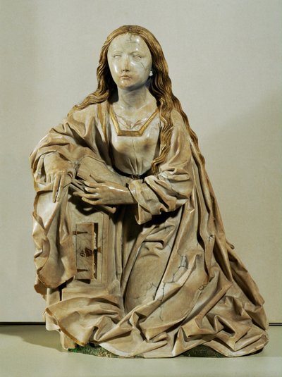Neitsyt Marian ilmestys ... tekijältä Tilman Riemenschneider