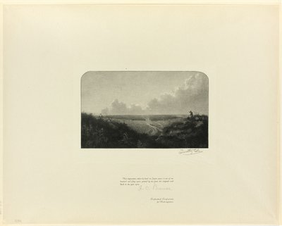 Mousehold Heath, Old English Mastersilta tekijältä Timothy Cole