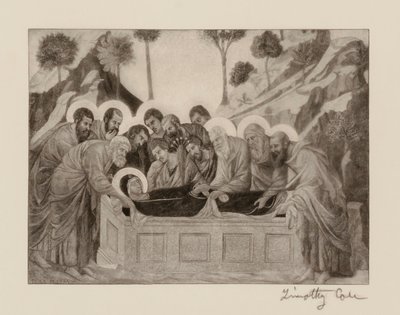 Vanhat italialaiset mestarit tekijältä Timothy Cole