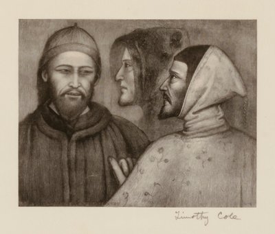 Vanhat italialaiset mestarit tekijältä Timothy Cole