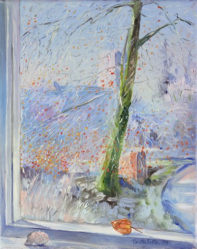 Beech Tree and Haw Frost, 1989 tekijältä Timothy Easton