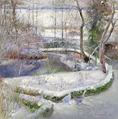Silta pajupuun yli tekijältä Timothy Easton