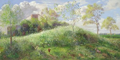 Cow Parsley Hill, 1991 tekijältä Timothy Easton