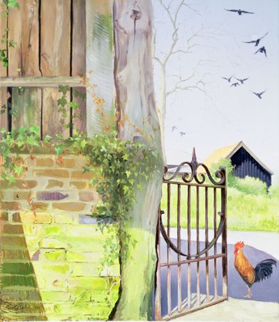Avaa portti tekijältä Timothy Easton