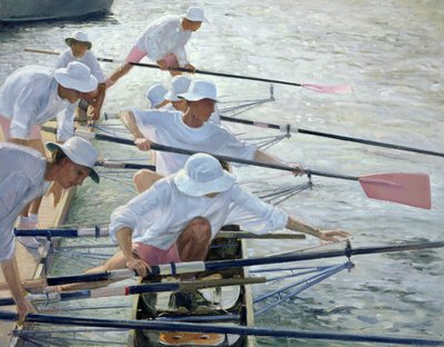 Turvaa airot, Henley tekijältä Timothy Easton