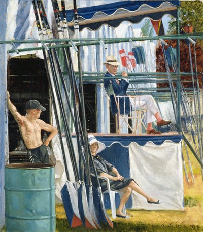 The Crows Nest, Henley, 1995-96 tekijältä Timothy Easton