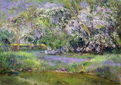 Woodland Hives tekijältä Timothy Easton