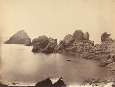Tufa Domes, Pyramid Lake, Nevada tekijältä Timothy H. O