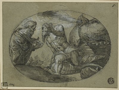 Joonas heitti valaan tekijältä Tintoretto