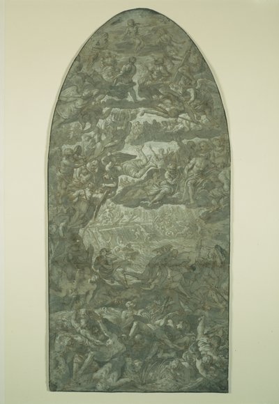 Viimeinen tuomio tekijältä Tintoretto