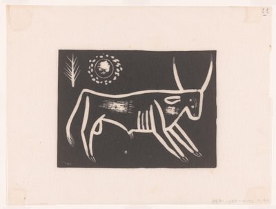 Polut tekijältä Tinus van Doorn (signed by artist)